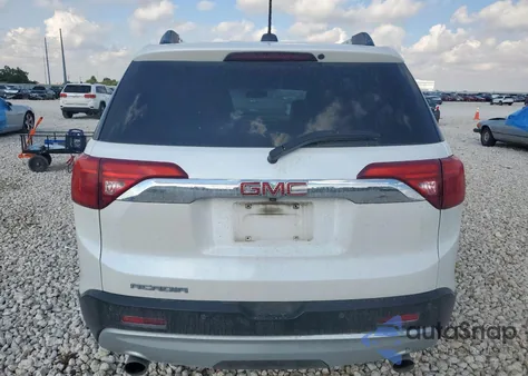 2019 GMC Acadia Slt-1 z USA, uszkodzony, nr VIN 1GKKNMLS4KZ209727